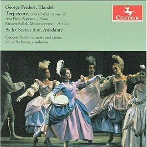 Handel / Sollek / Snaidas - Terpsicore  CD